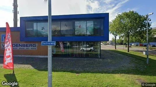 Bedrijfsruimtes for sale i Hoorn - Foto uit Google Street View