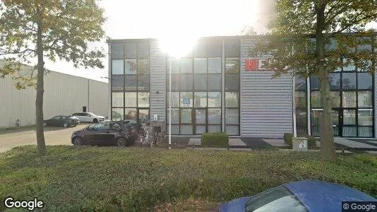 Bedrijfsruimtes for sale i Noordwijk - Foto uit Google Street View