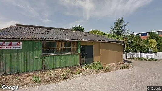 Bedrijfsruimtes for sale i Hillegom - Foto uit Google Street View