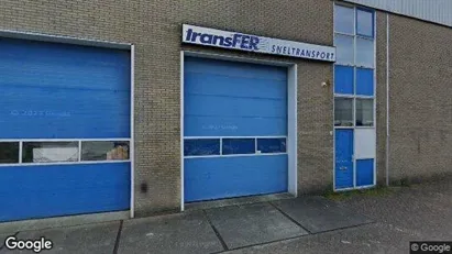Bedrijfsruimtes for rent in Zoeterwoude - Photo from Google Street View