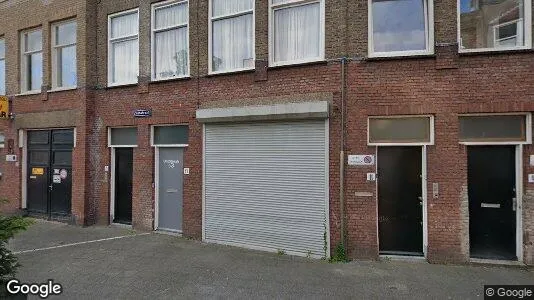 Bedrijfsruimtes for rent i The Hague Centrum - Foto uit Google Street View