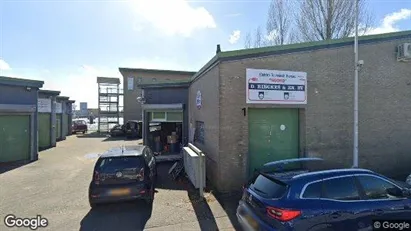 Bedrijfsruimtes for rent in Amsterdam Noord - Photo from Google Street View