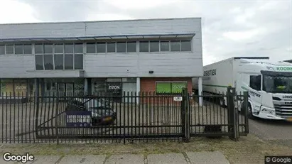 Bedrijfsruimtes for rent in Heerenveen - Photo from Google Street View