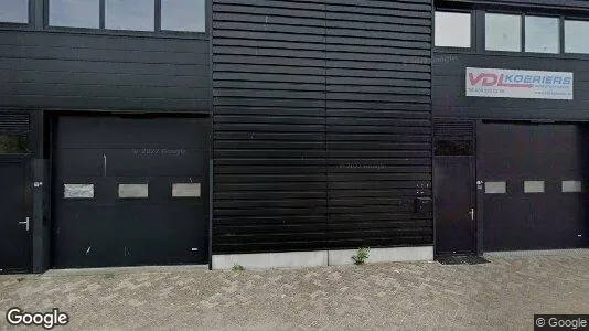 Bedrijfsruimtes for rent i Almere - Foto uit Google Street View