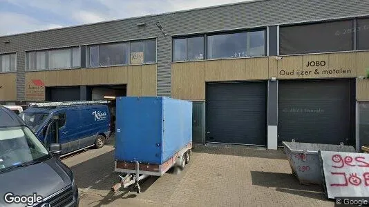 Bedrijfsruimtes for sale i The Hague Leidschenveen-Ypenburg - Foto uit Google Street View