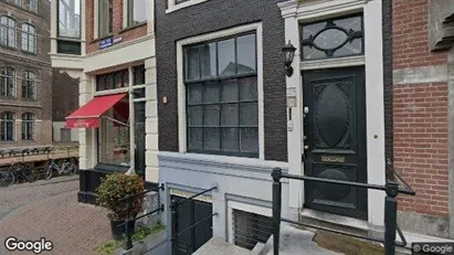 Bedrijfsruimtes for rent in Amsterdam Centrum - Photo from Google Street View