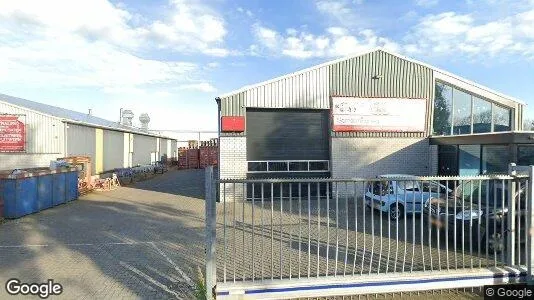 Bedrijfsruimtes for rent i Langedijk - Foto uit Google Street View
