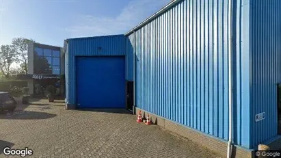 Bedrijfsruimtes for rent in Langedijk - Photo from Google Street View