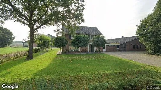 Bedrijfsruimtes for rent i Sint Anthonis - Foto uit Google Street View