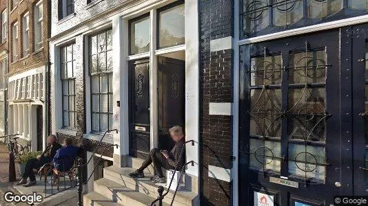 Lokaler til leie i Amsterdam Centrum - Foto uit Google Street View