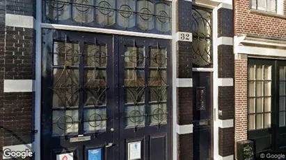 Bedrijfsruimtes for rent in Amsterdam Centrum - Photo from Google Street View