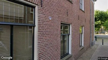 Kontorer til leie i Geertruidenberg – Bilde fra Google Street View