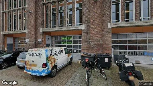 Büros zur Miete i Haarlem - Foto uit Google Street View