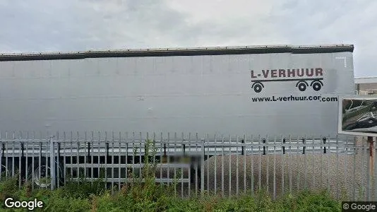 Bedrijfsruimtes te huur i Helmond - Foto uit Google Street View