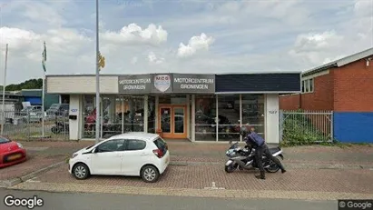 Bedrijfsruimtes for rent in Groningen - Photo from Google Street View