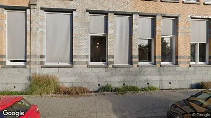 Kontorer til leie i Rotterdam Centrum – Bilde fra Google Street View