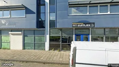 Gewerbeflächen zur Miete in Maassluis – Foto von Google Street View