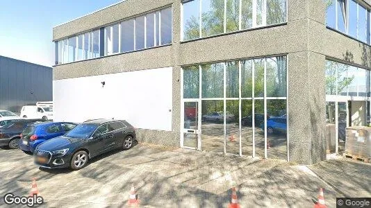 Bedrijfsruimtes te huur i Hilversum - Foto uit Google Street View