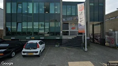 Kantorruimte te huur in Hilversum - Foto uit Google Street View