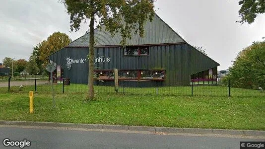 Gewerbeflächen zur Miete i Deventer - Foto uit Google Street View