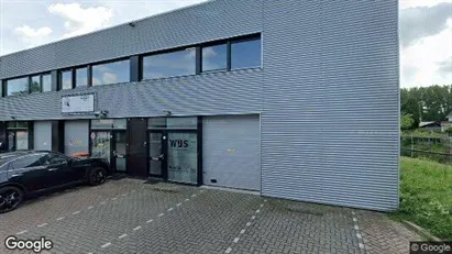 Gewerbeflächen zum Kauf in Nissewaard – Foto von Google Street View