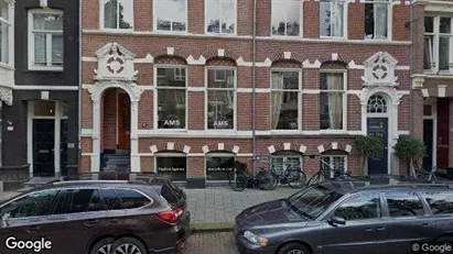 Företagslokaler för uthyrning i Amsterdam Oud-Zuid – Foto från Google Street View