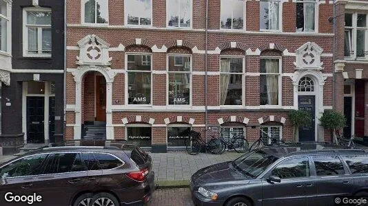 Gewerbeflächen zur Miete i Amsterdam Oud-Zuid - Foto uit Google Street View