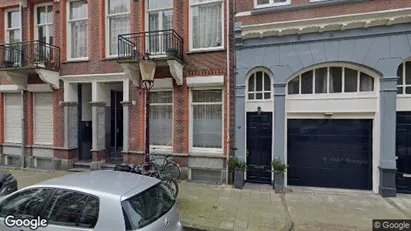 Företagslokaler för uthyrning i Amsterdam Oud-Zuid – Foto från Google Street View