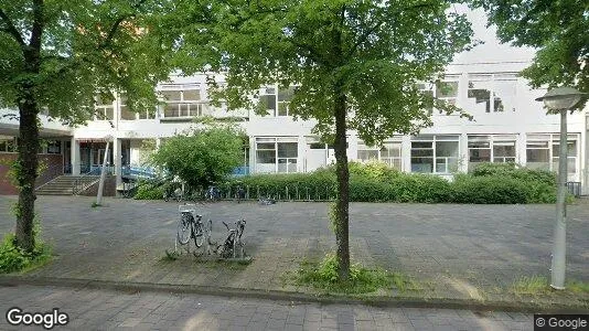 Gewerbeflächen zur Miete i Amsterdam Bos & Lommer - Foto uit Google Street View