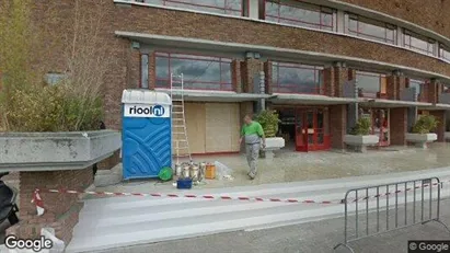 Företagslokaler för uthyrning i Amsterdam Oud-Zuid – Foto från Google Street View