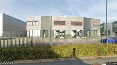 Bedrijfsruimtes for rent in Veldhoven - Photo from Google Street View