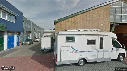 Lokaler til leje i Maassluis - Foto fra Google Street View