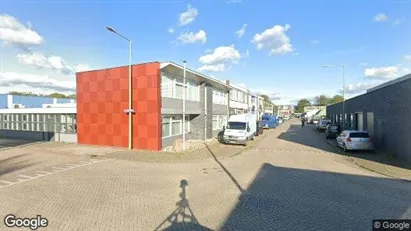 Gewerbeflächen zur Miete in Vlaardingen – Foto von Google Street View