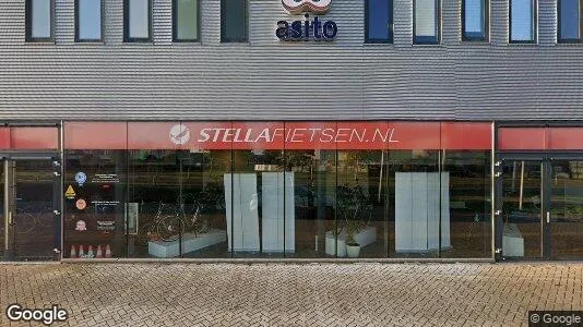Lokaler til leie i Goes - Foto uit Google Street View