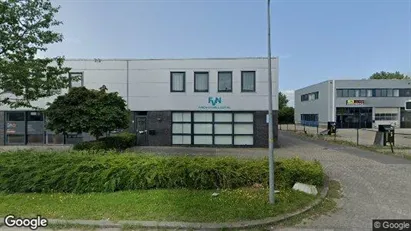 Bedrijfsruimtes for rent in Almere - Photo from Google Street View