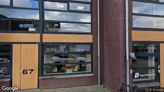 Kantorruimte te huur i Drimmelen - Foto uit Google Street View