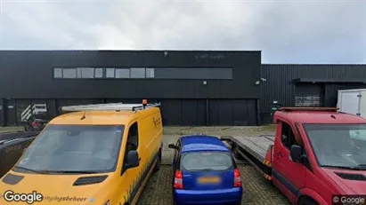 Bedrijfsruimtes for rent in Utrecht Overvecht - Photo from Google Street View