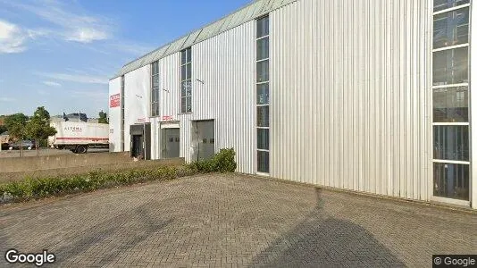Bedrijfsruimtes for rent i Vianen - Foto uit Google Street View