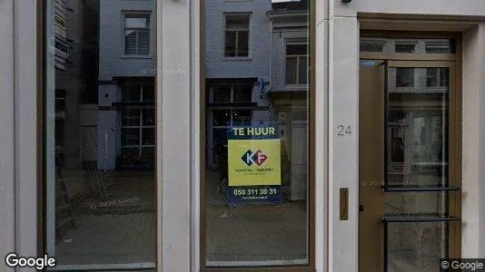 Kantorruimte for rent i Groningen - Foto uit Google Street View