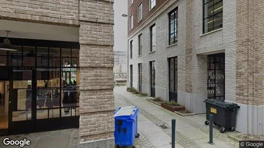 Coworking spaces for rent i Rotterdam Centrum - Foto uit Google Street View