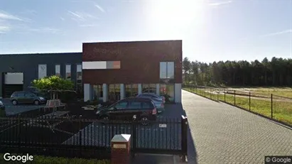 Bedrijfsruimtes for rent in Oosterhout - Photo from Google Street View