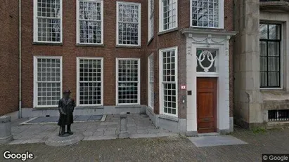 Kantorruimte for rent in The Hague Centrum - Photo from Google Street View
