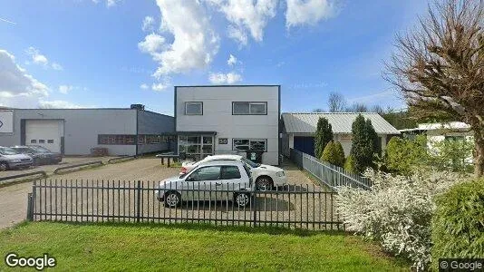 Bedrijfsruimtes for rent i Lelystad - Foto uit Google Street View