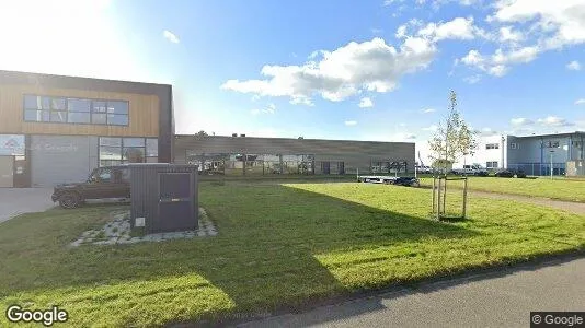 Bedrijfsruimtes for rent i Leeuwarden - Foto uit Google Street View