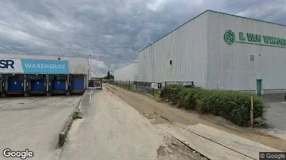 Magazijnen for sale in Evergem - Photo from Google Street View