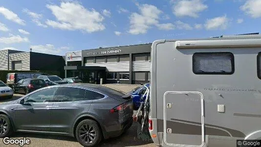 Kantorruimte for rent i Den Bosch - Foto uit Google Street View