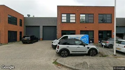 Bedrijfsruimtes for rent in Barendrecht - Photo from Google Street View