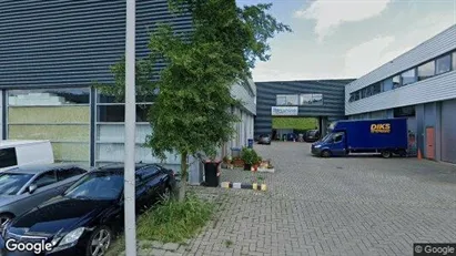 Bedrijfsruimtes for sale in Amsterdam Westpoort - Photo from Google Street View