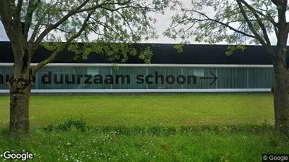 Producties for rent in Tilburg - Photo from Google Street View
