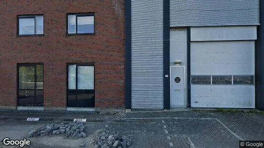 Bedrijfsruimtes for rent i Papendrecht - Foto uit Google Street View